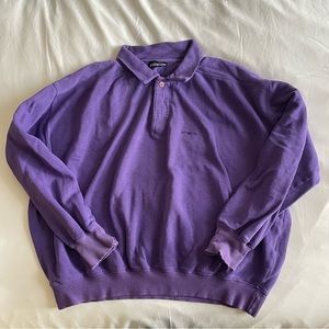 Vintage Patagonia Polo Purple Size L
